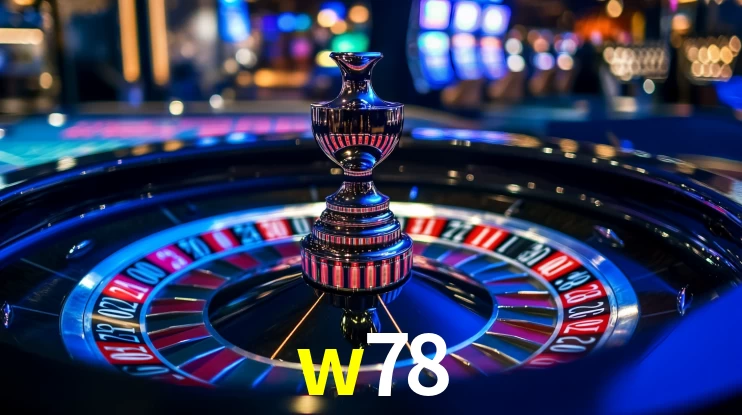Sinta a adrenalina dos jogos de cassino com w78
