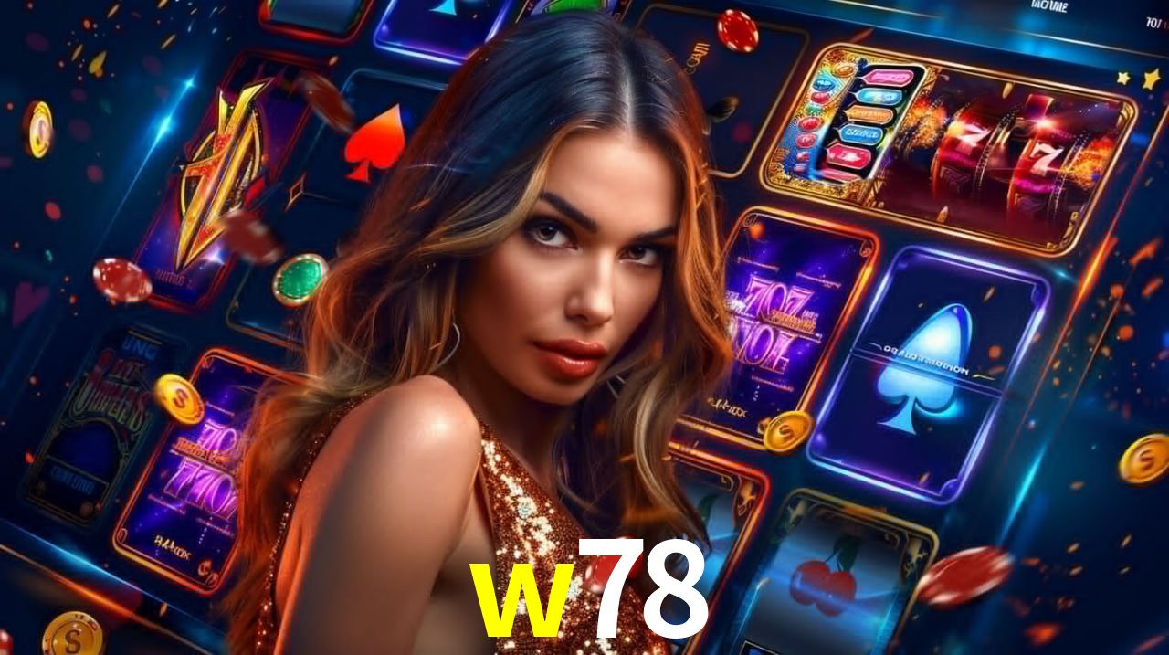 Casino Ao Vivo w78