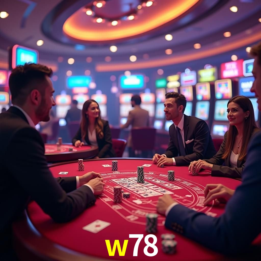 Recursos de Bônus w78