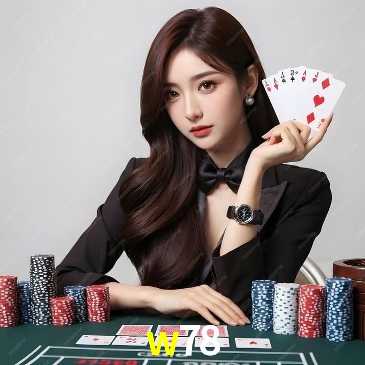 Jogos de Slot w78