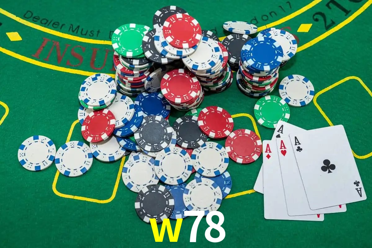 Estatísticas do Jogo w78