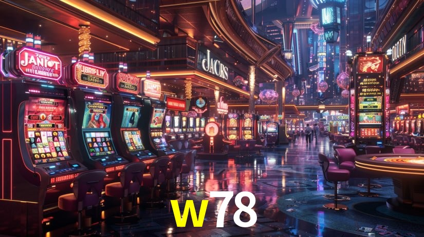 Casino Ao Vivo w78