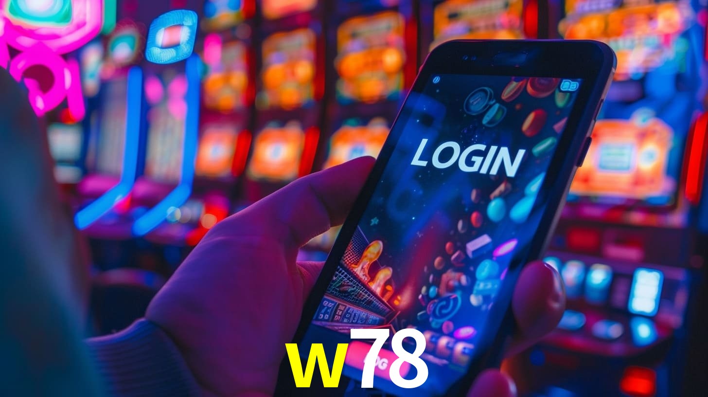 Jogos de Slot w78