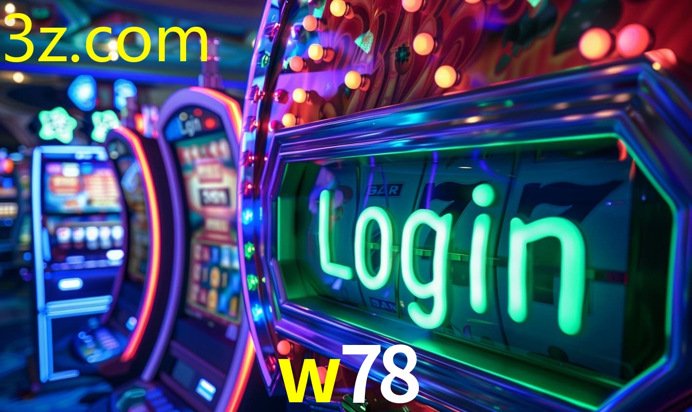 Jogos de Cassino W78.COM