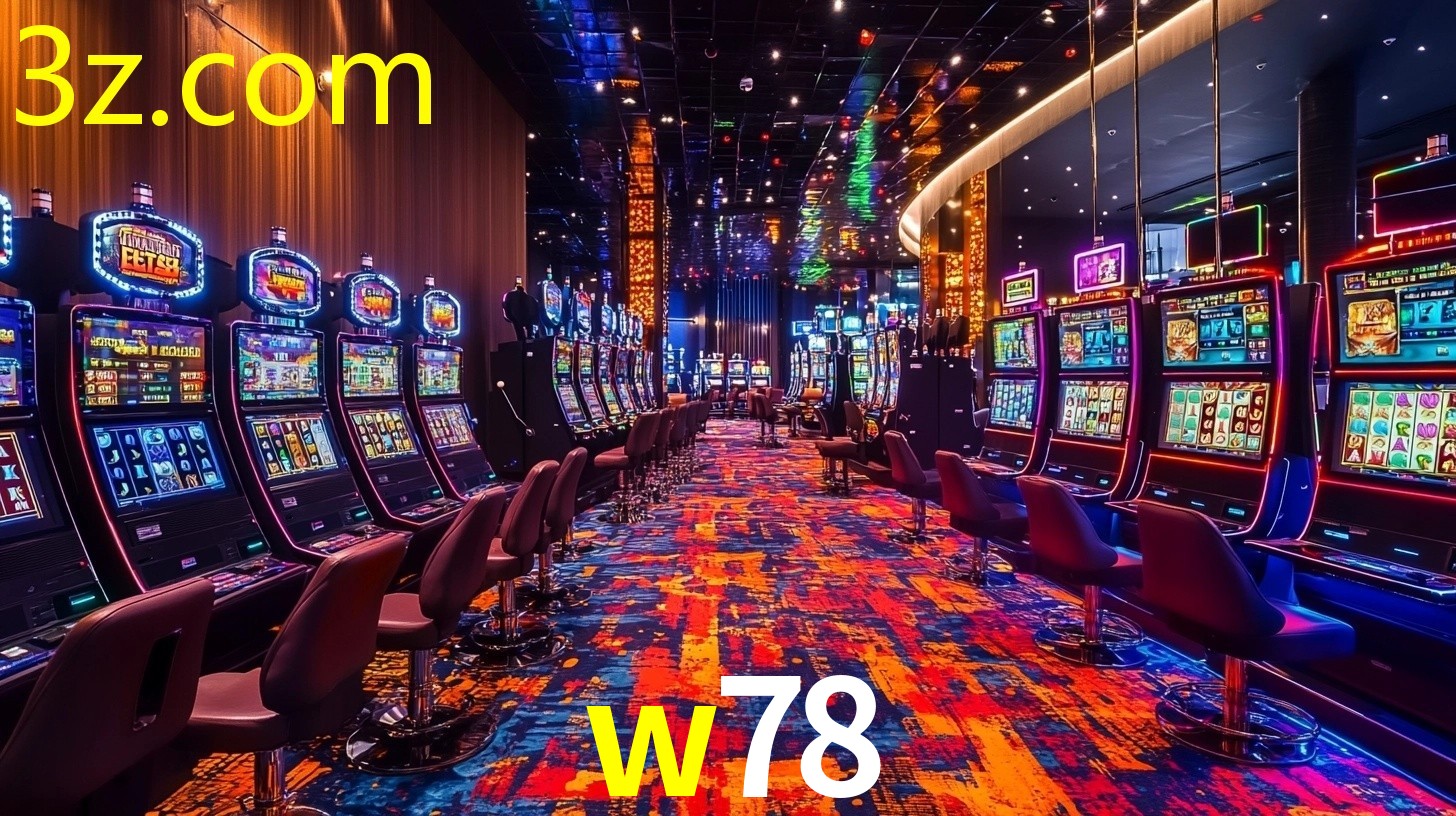 Cassino Online Seguro W78.COM