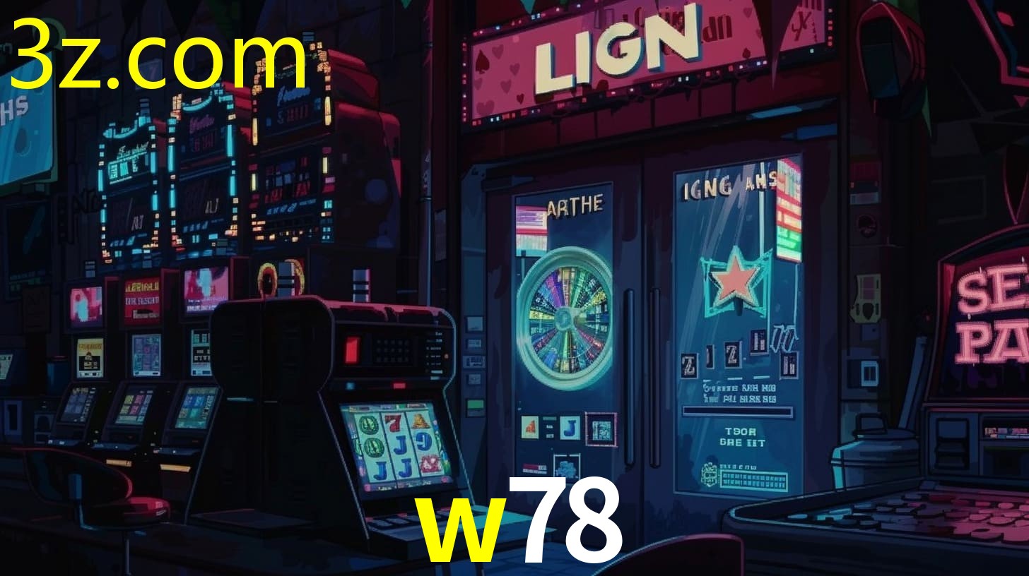 W78.COM Login Rápido