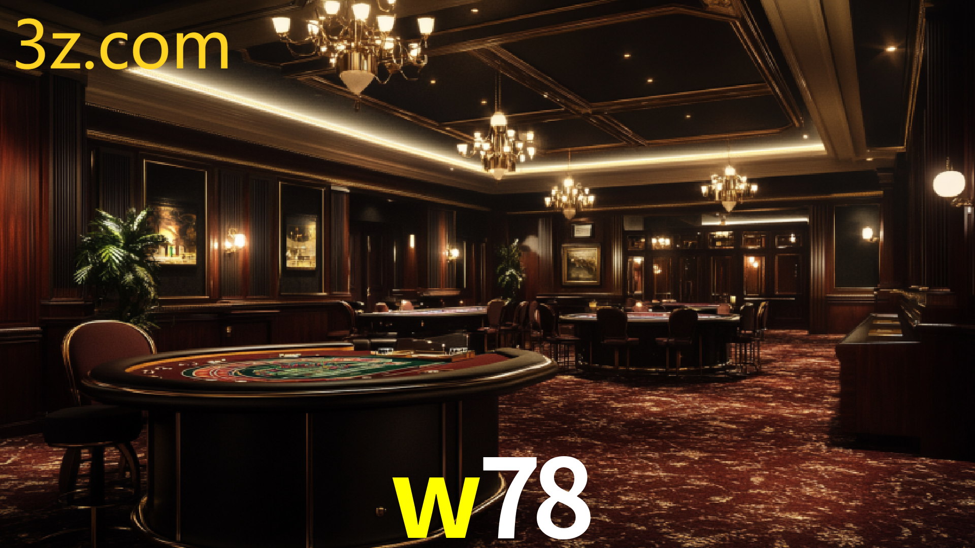 Cassino de Jogos W78.COM